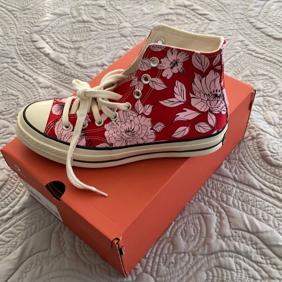 Converse chuck 70 hi university red - Picture 2 of 6